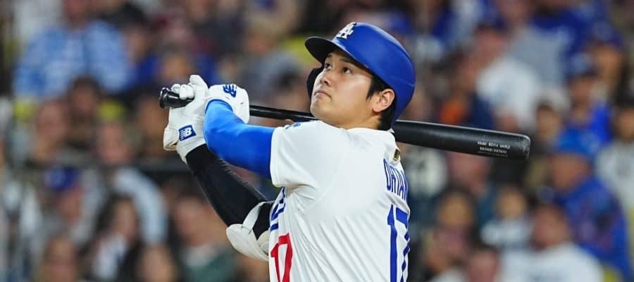 大谷翔平、3年連続シルバースラッガー賞受賞　イチロー超えの日本人最多4度目、シュワーバー下す