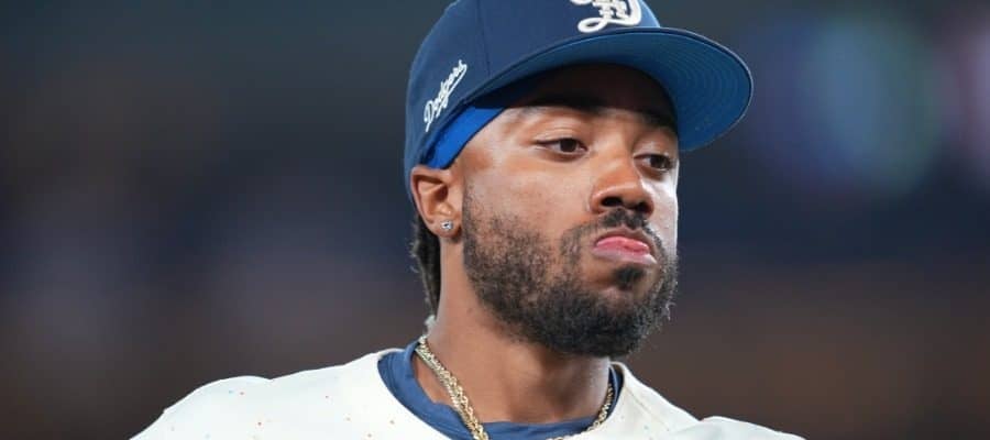 ド軍の発表にファン嘆き「なんてこった」　チーム去る28歳…名場面話題も「ヒーローが…」