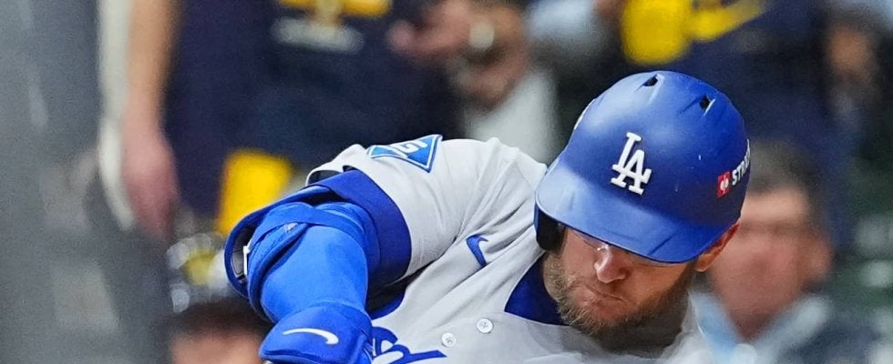 マンシーとベシアがドジャース残留　来季オプションを行使とMLB公式サイト伝える