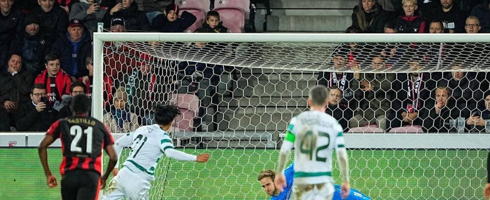 【EL】日本代表初招集MF北野颯太ザルツブルクが初勝利　旗手怜央PK弾もセルティック敗戦