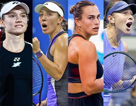  女子最終戦 4強出揃う 