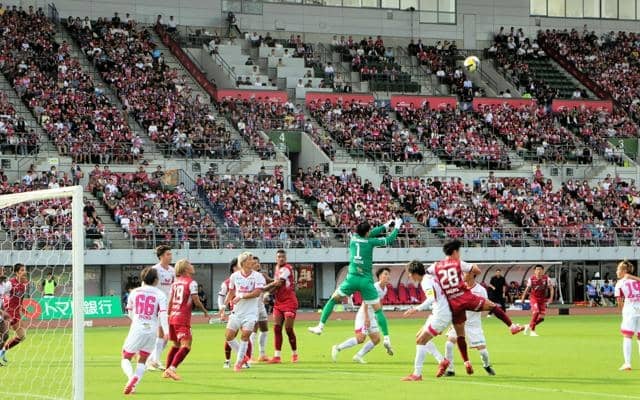 ファジアーノ、30日の本拠地最終戦もホームエリア完売　今季全試合