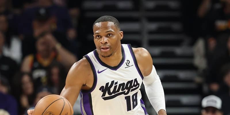 「俺はガードで歴代最高のリバウンダー」…ラスが通算リバウンド数でキッドを抜いて1位に