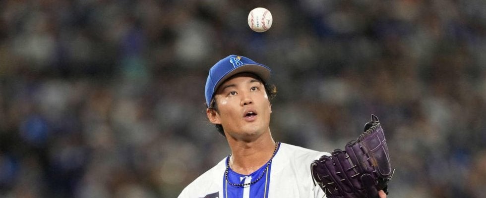 【DeNA】藤浪晋太郎との来季契約「あとはいつ発表できるか」木村球団社長　マエケンにも言及