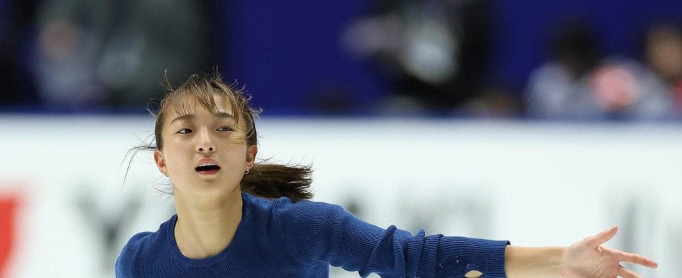 【フィギュア】女子残り５枚のファイナル切符は…坂本花織Ｖで自力進出、樋口新葉ら初戦／解説