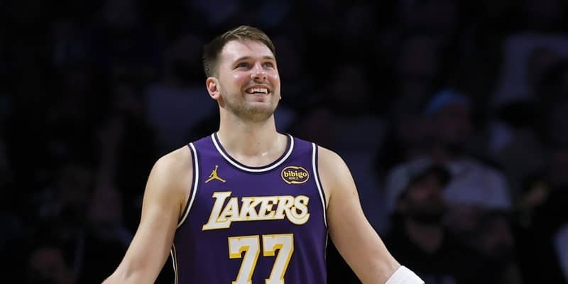 開幕5戦で史上2人目の200得点…ルカ・ドンチッチがNBA初のスタッツラインも達成