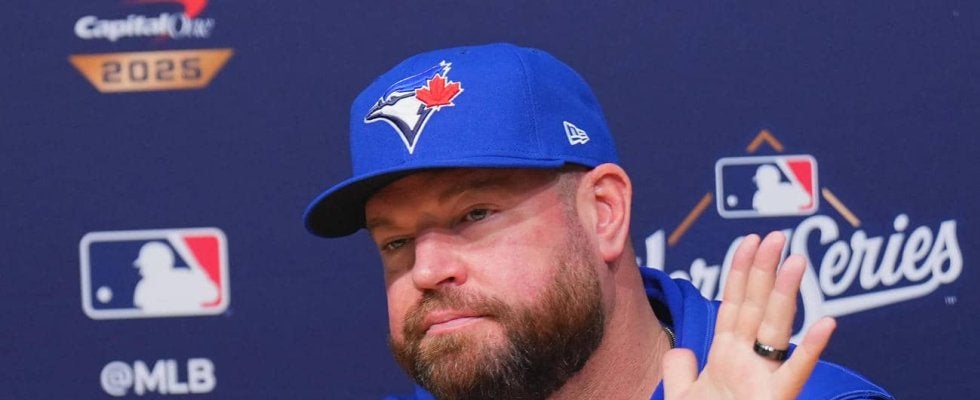 ブルージェイズがシュナイダー監督の続投発表　ベンチコーチは退任　ドジャースとWS激闘