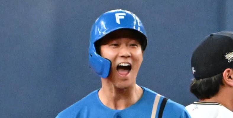 【日本ハム】石井一成が国内FA権行使の理由を語る「来ていただければありがたい」12球団OK