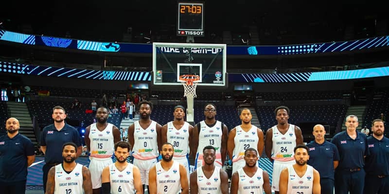 FIBAタスクフォースが調査完了…イギリス連盟に制裁を科し男子代表はW杯予選出場へ