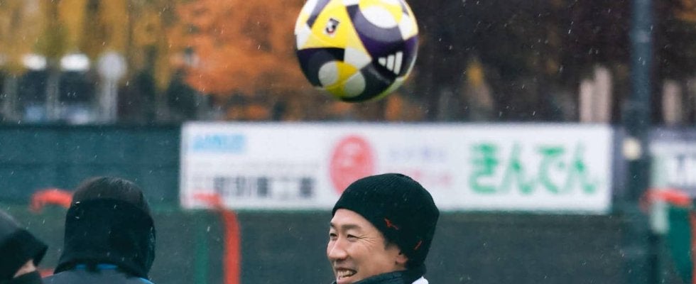 【札幌】ホーム大分戦へ闘志　J1復帰消滅も柴田慎吾監督「どんな状況でも勝利を求める」