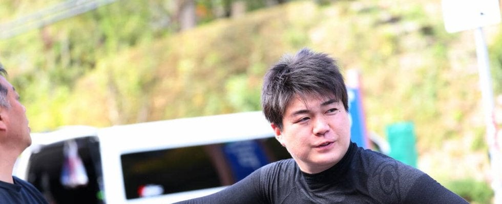 WRCジャパン：競技2日目午前中を終えてWRC2の5番手につける新井大輝「上りメインでパワー差が厳しい」