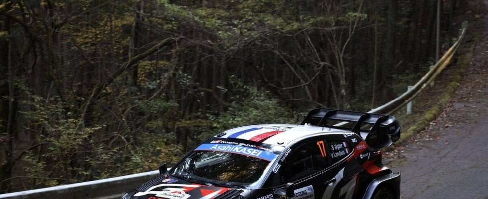 WRCジャパン速報：SS6『Inabu/Shitara 2』はオジエが連続ベスト、3番手タイムの勝田は総合2番手をキープ