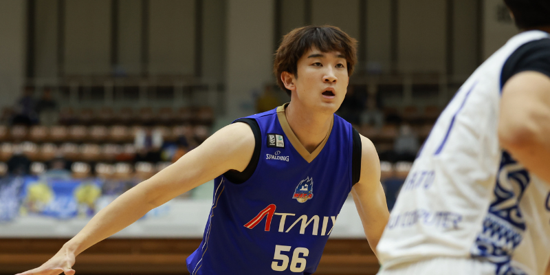 青森の小室昂大が左母指剥離骨折…次戦はコンディション不良でほか2名も非帯同