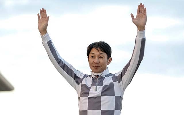 今週の武豊騎手は12鞍 良血シェーネエルデで新馬勝利なるか