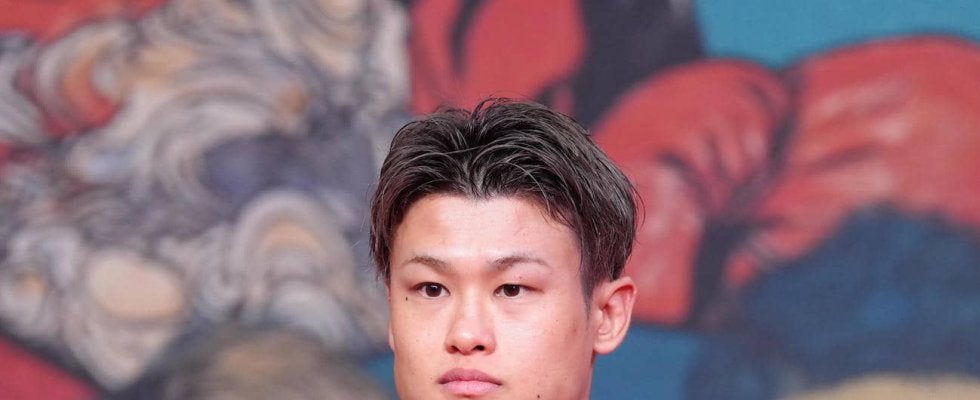 【ボクシング】堤駿斗「倒してベルト取る」サウジでWBA世界スーパーフェザー級暫定王座に挑む