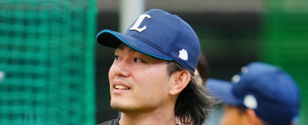 西武今井達也の評価うなぎ上り　ESPNはFAランクで日本人最上位　６年総額１億ドル以上予想