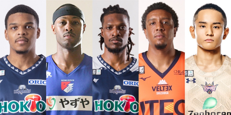 【11月7日の契約情報】B1負傷離脱の緊急補強相次ぐ…成績不振でHC契約解除も