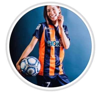 【WEリーグ】長野・三谷沙也加が笑顔満開、大胆な夏投稿「脚の日焼け気になる」