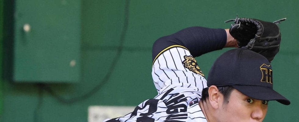 【阪神】石黒佑弥「やりたいことをやっている感じ」チーム最速で計600球ノルマ到達