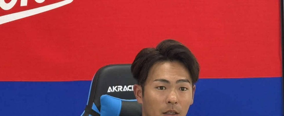 【中日】今季20試合出場の土田龍空が220万ダウンの1300万円で更改「本当にラストチャンス」