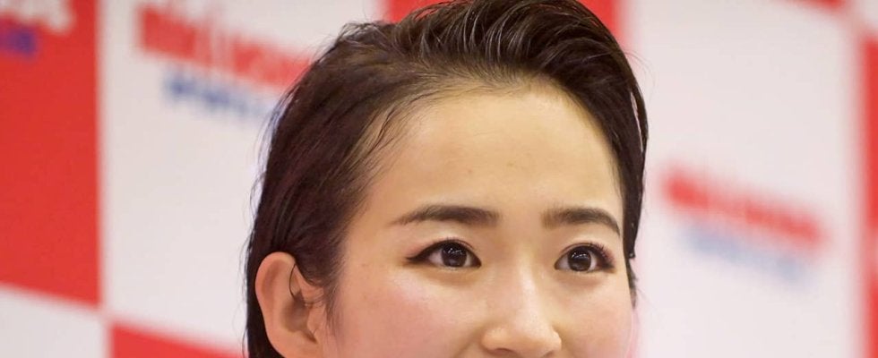 「エプロンの似合う空手家」清水希容の衣装をファン絶賛「DayDay．」出演を報告