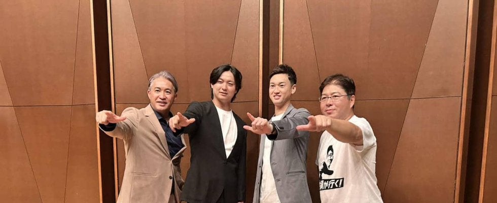 【ヤクルト】石山泰稚がスカパー！公開収録参加　先輩たちの熱唱に「自分は難しい」とタジタジ