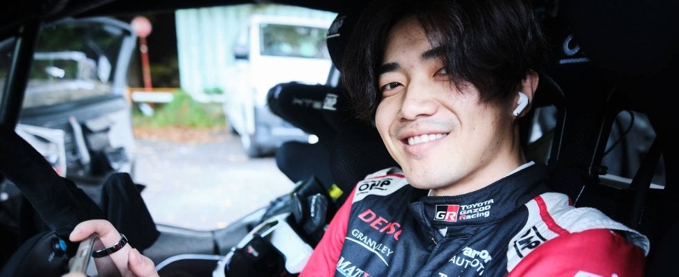 WRCジャパン：WRC2の6番手につける山本雄紀、SS7でセカンドベストをマーク