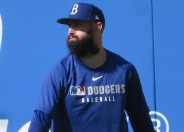 ドジャース　ゴンソリンを事実上の戦力外に　８月に右肘靭帯修復手術　