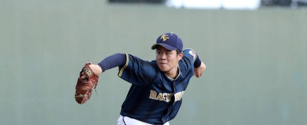 八戸学院大・高橋正吾が神宮大会出場”陰の立役者”投球フォーム変え４年春に初ベンチ入り