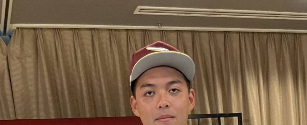 【楽天】育成２位の日本海Ｌ石川・大坪梓恩が契約合意「鈴木誠也選手のような選手に」　　