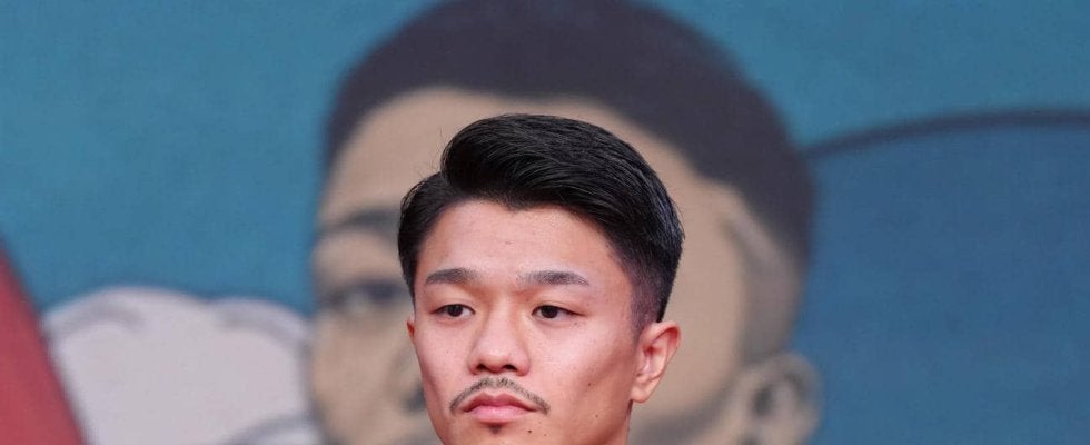 中谷潤人「成長をお見せできる」“対モンスター仕様”で階級転向初戦へ　会見後にLA合宿出発