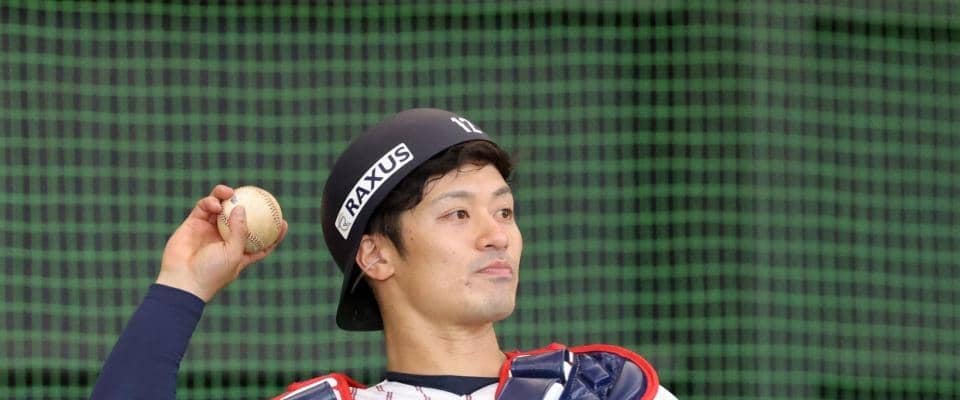 侍ジャパン　阪神・坂本選出に投手コーチの強い推薦　総合力の高さで正捕手争いをリードする