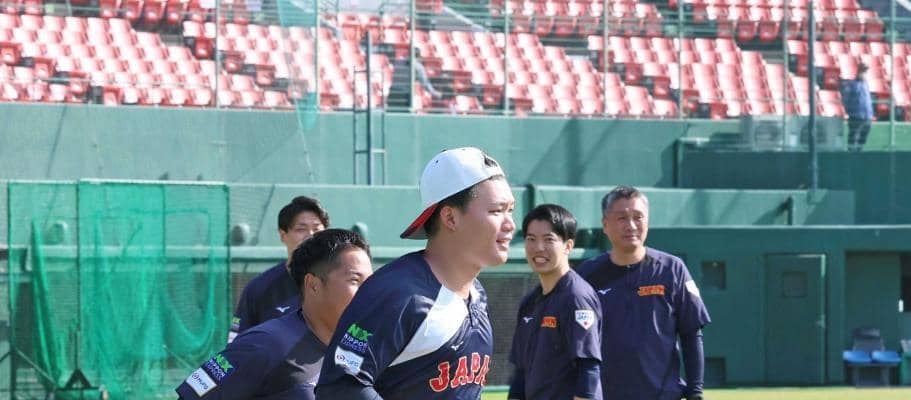 侍・森下「熱男」襲名だ　侍の盛り上げ役任せろ　求められる役割を自覚「真面目は自分らしくない」