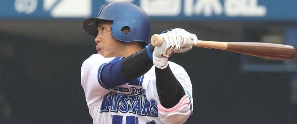 ＤｅＮＡ　桑原に「ふさわしいオファー」用意　今オフのＦＡ市場参戦には消極的