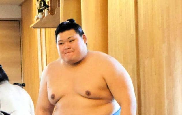 大の里　年間Ｖ４へ“自然体”　初日高安、２日目は伯桜鵬と対戦「相手どうこうでなく自分自身。やることをやって頑張る」
