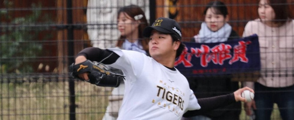 【阪神】11・７誕生日の高橋遥人が語っていた30歳の節目「自分はまず…」求める理想の姿とは