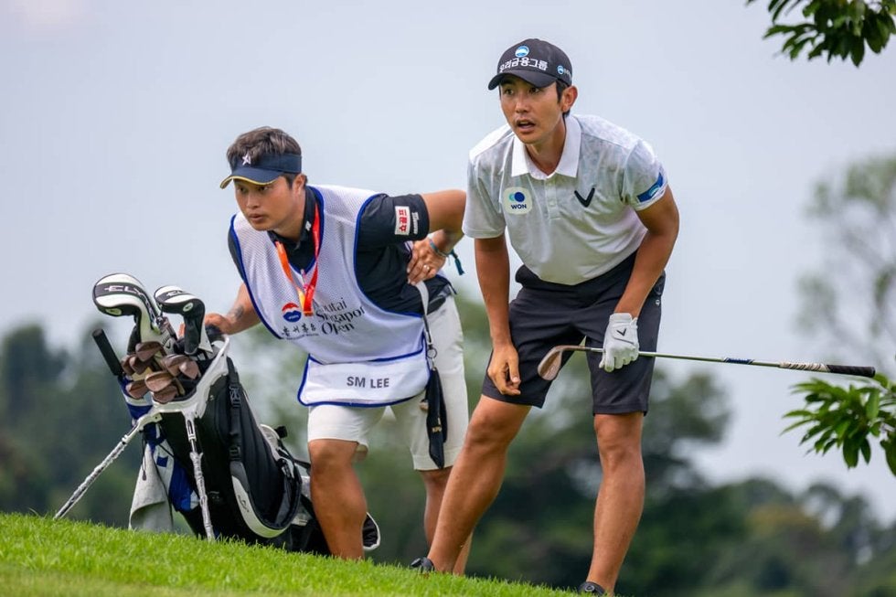 浅地洋佑が5打差24位に後退 比嘉一貴が今季アジアン初の予選落ち