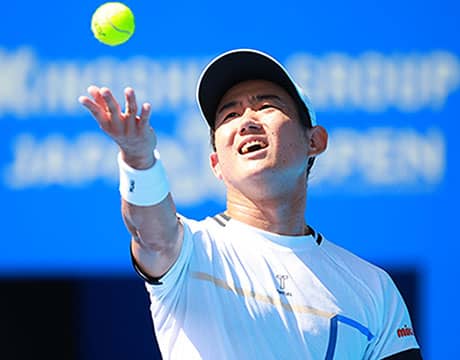  【速報中】西岡良仁vsマッケイブ 