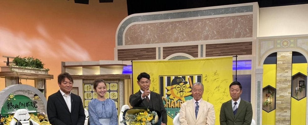 【阪神】原口文仁、サンテレビ「熱血！タイガース党」で引退決意経緯明かす「そこで踏ん切りが」