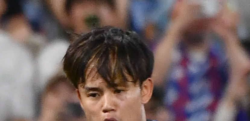 久保建英所属Ｒソシエダードが敵地で勝ち点１　指揮官、途中出場の選手を絶賛