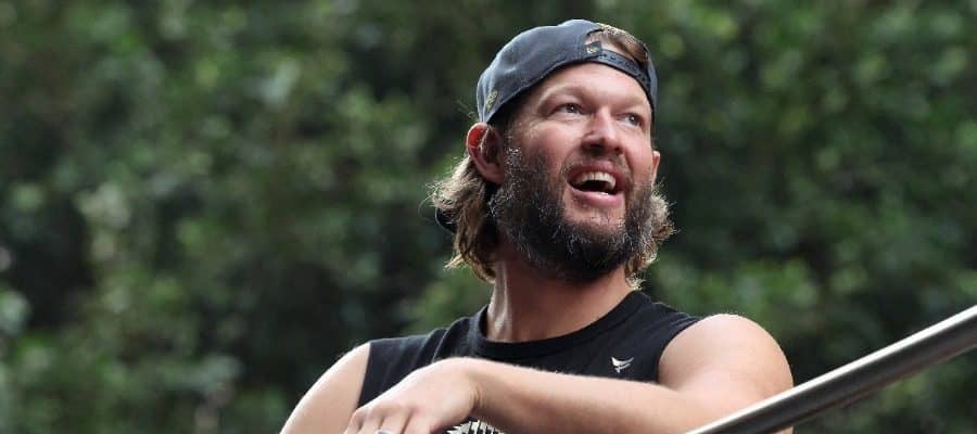 カーショーがドヤ顔で語った“自慢”　一生変わらない大谷との関係「まだ彼には言ってない」