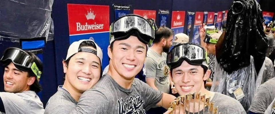 「大谷の言葉にロハス泣きそうじゃん！」大谷翔平が試合中に同僚へ伝えた言葉が「胸熱」瞬間捉えた映像に反響