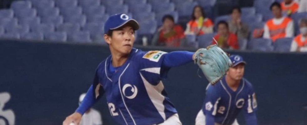 楽天ドラ6右腕、初回無失点の立ち上がりも悔しい4回4失点で降板【日本選手権】