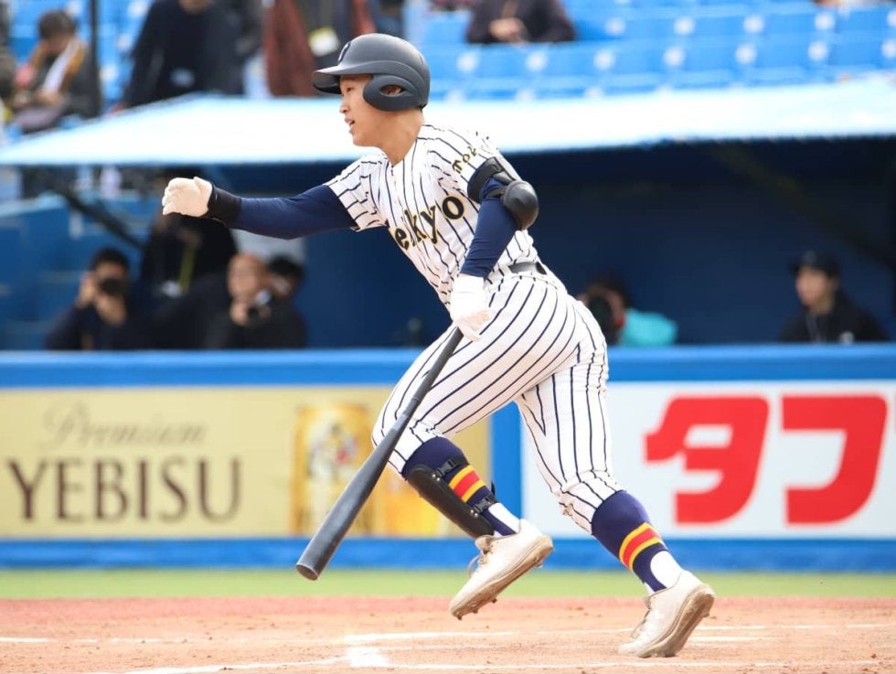 帝京がコールド勝ちで6年ぶり決勝！右腕エースが5回無失点＆豪快弾で16
