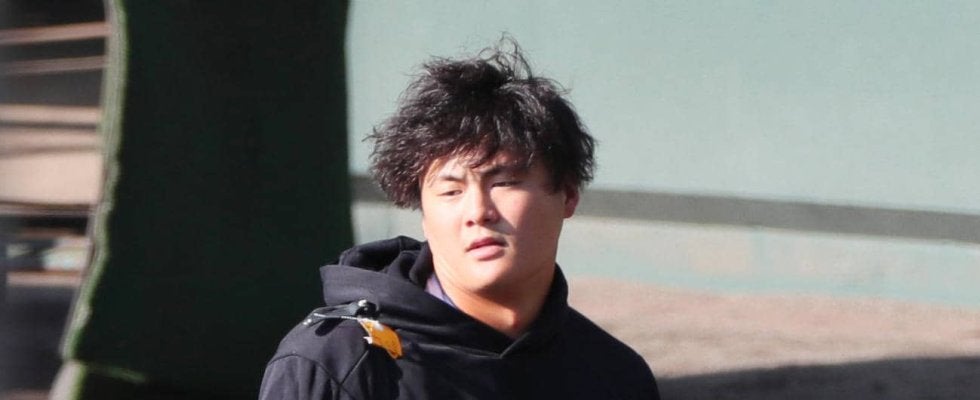 【阪神】キャンプ合流の前川右京　観客も驚く特大アーチ連発　藤川球児監督の目前でアピール