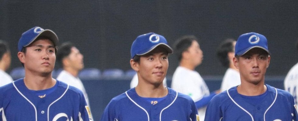 【日本選手権】楽天ドラ６の王子・九谷瑠４回４失点で敗戦「充実して濃い１年間」元矢場とん店員