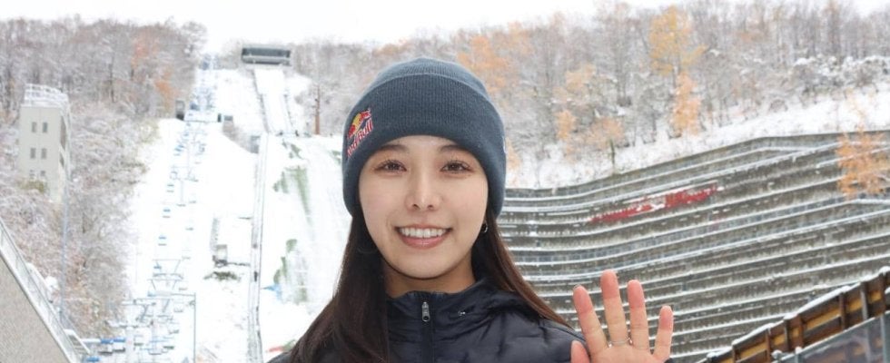 【ジャンプ】高梨沙羅「本当は飛びたかったけど…」公式練習は積雪で中止　９日全日本選手権NH