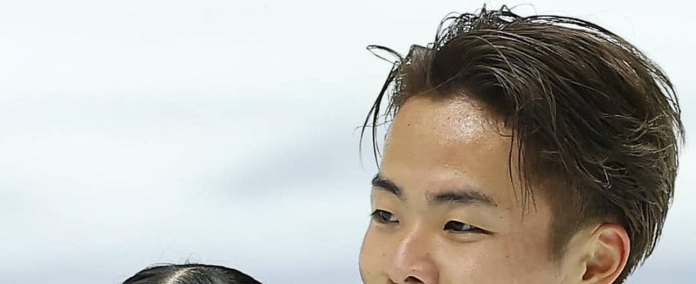 【フィギュア】ゆなすみペア「念願」4位　GP初の表彰台まで僅差も初の200点超で過去最高位