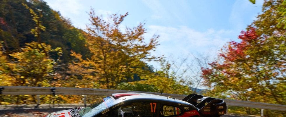 WRCジャパン速報：SS12『Ena 2』オジエがこの日初ベスト、エバンスとの差をわずかに拡大