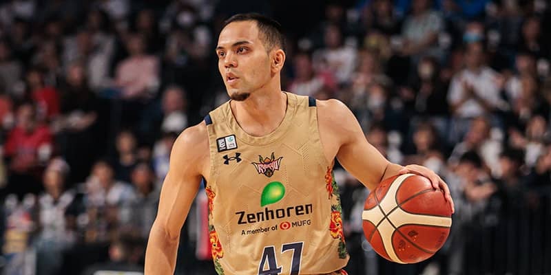 琉球ゴールデンキングスの平良彰吾が脳振盪で離脱…三遠戦を欠場、復帰時期は未定